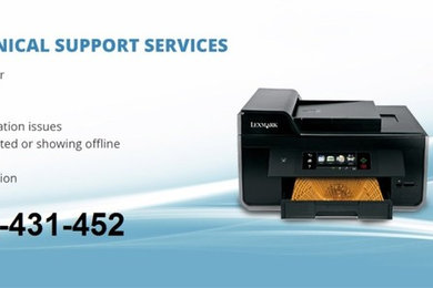 Lexmark Printer Support Number