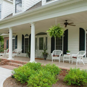Exterior Work