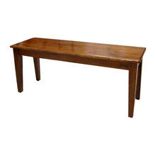Dining bench