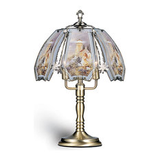 23.5" Touch Lamp, Lighthouse