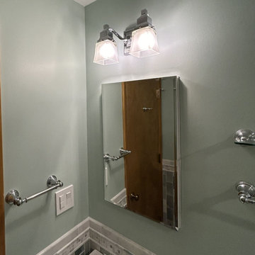 Bathroom Remodel