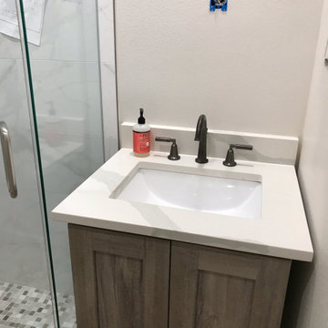 Dallas Kitchen & Bath Redo