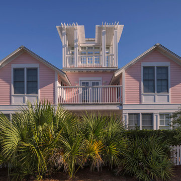 Seaside Village, Grayton Beach, FL by Duany Plater- Zyberk Architects