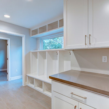 SIlestone- Grey Expo Kitchen & Kensho Master Bath