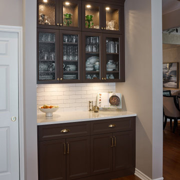 The Dream Built-In Buffet
