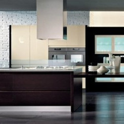 Designer Range Hoods - "Loft" Series - Range Hoods And Vents