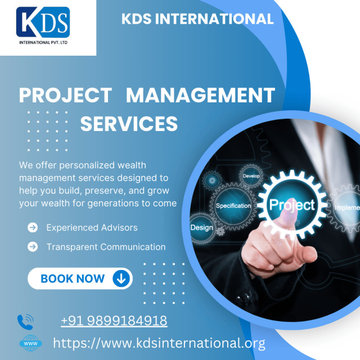 Best Project Management Services | Efficient & Reliable