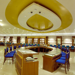 Jewellery Showroom Cochin - Furniture