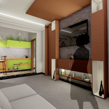 የገቢዎች ሚኒስቴር ቢሮ Ethiopian Ministry Of Revenue Head Office Interior Design + Build
