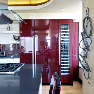 COTE/REID Residence