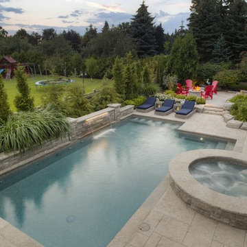 A Place to Relax in Classic Style