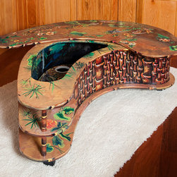Art Alligators and Ale - Coffee Tables