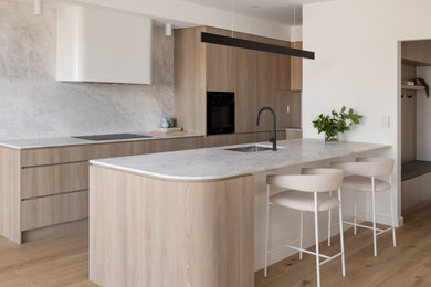 Kitchen in Sydney.