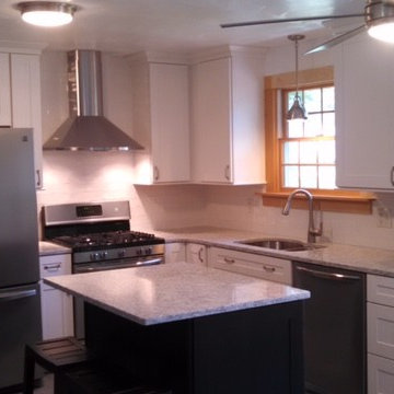 Westport kitchen