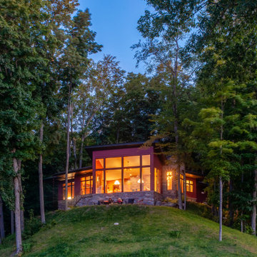 Prairie Style Cottage