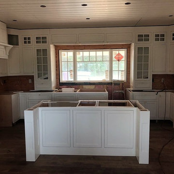 EHL Kitchens Delivers Cabinets to Martha's Vineyard