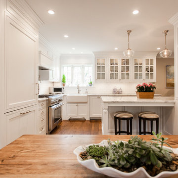 Hyde Park  Kitchen, bathrooms and interior renovations