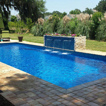 Fiberglass Pools by Barrier Reef USA