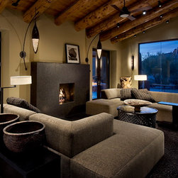 Custom Sectional - Sectional Sofas
