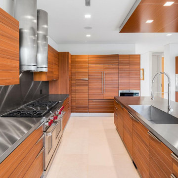 Contemporary Glam, Kitchen Remodel in Mountain View, CA