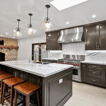 La Canada Complete Remodel