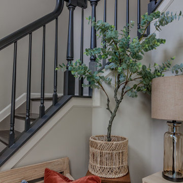 NATURE INSPIRED HOME REMODEL