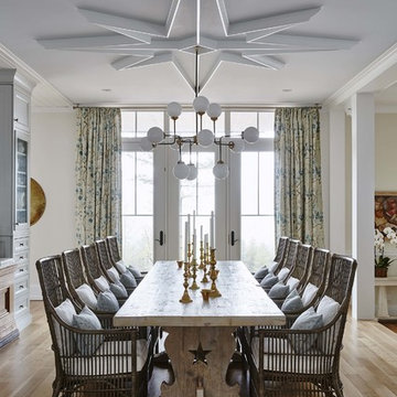 Sarah Richardson's "Off The Grid" Home