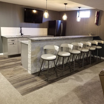 Basement Remodel