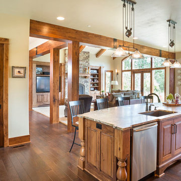 For Sale: Craftsman, Ranch House Plan 9215