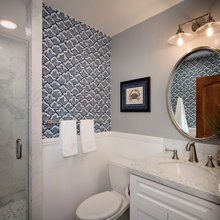 Powder room