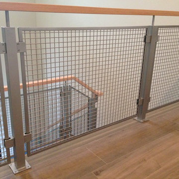 Interior Rail Contemporary