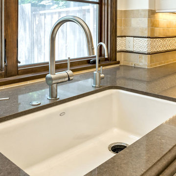 Sonoma Tile Backsplash