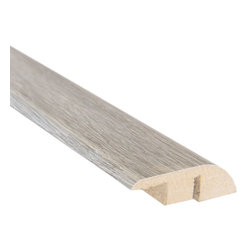 Dyno Exchange - Reducer, White Oak - Essence Collection, 8' - Molding And Trim