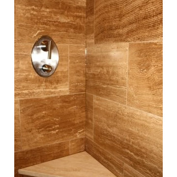 Northwest Style Master Bath and Closet Remodel Seattle, WA