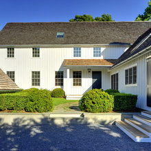 exterior barn home