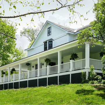 Old Estate Renovation