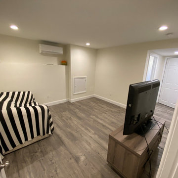 Basement Finishing