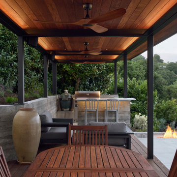 Linked MCM Remodel/Addition by Klopf Architecture