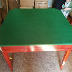 Gaming Table - Game Tables