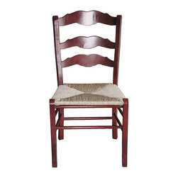 British Traditions - FRENCH COUNTRY DIJON SIDE CHAIR - Coffee Tables
