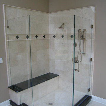 Glass Shower Enclosures