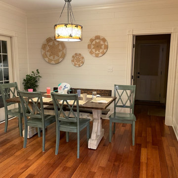 Kirkwood Shiplap Project