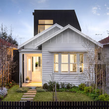 Bent St renovation