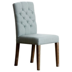 Transitional Dining Chairs by Homesquare