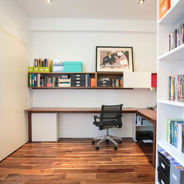 New York City Duplex