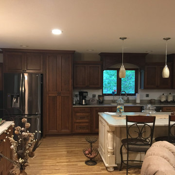Flooring Installs