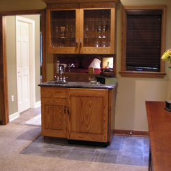 Custom Kitchen with Stone Isla&hellip; - Products