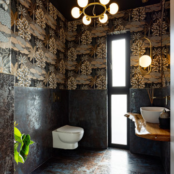 Bathroom Inspiration with Milkyway Azul Tile – by Studio 31 - Swords (Ireland)