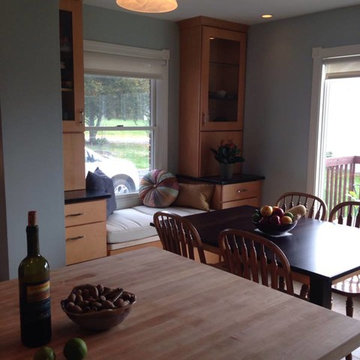 Old Farm House, New Kitchen