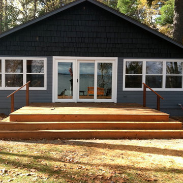 MN Lake Cabin